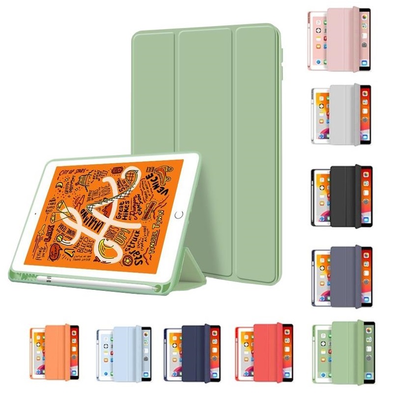 Smart Case (มีที่เก็บปากกา) - เคส iPad Mini 1/2/3