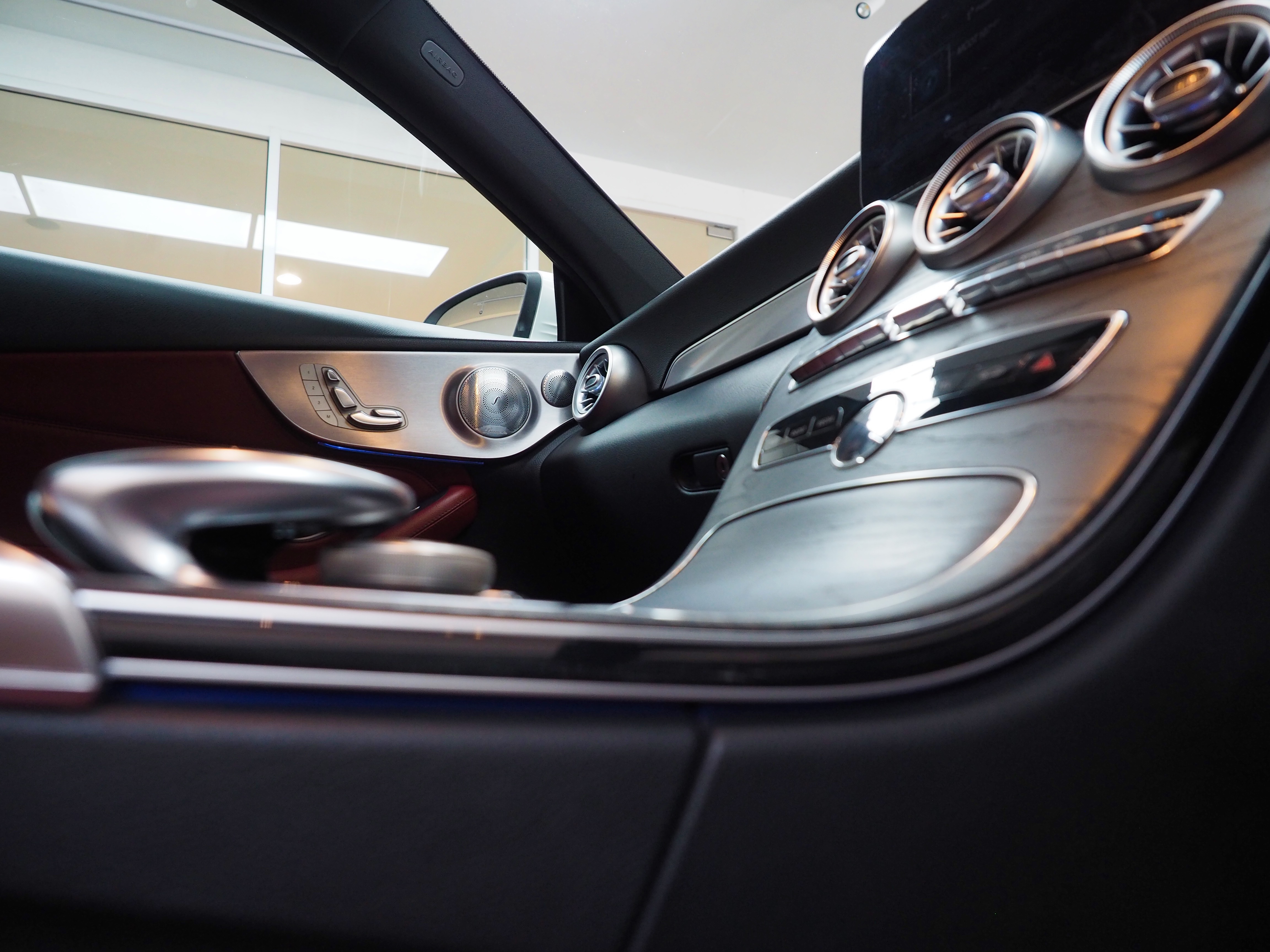 C200 Coupe AMG Dynamic W205