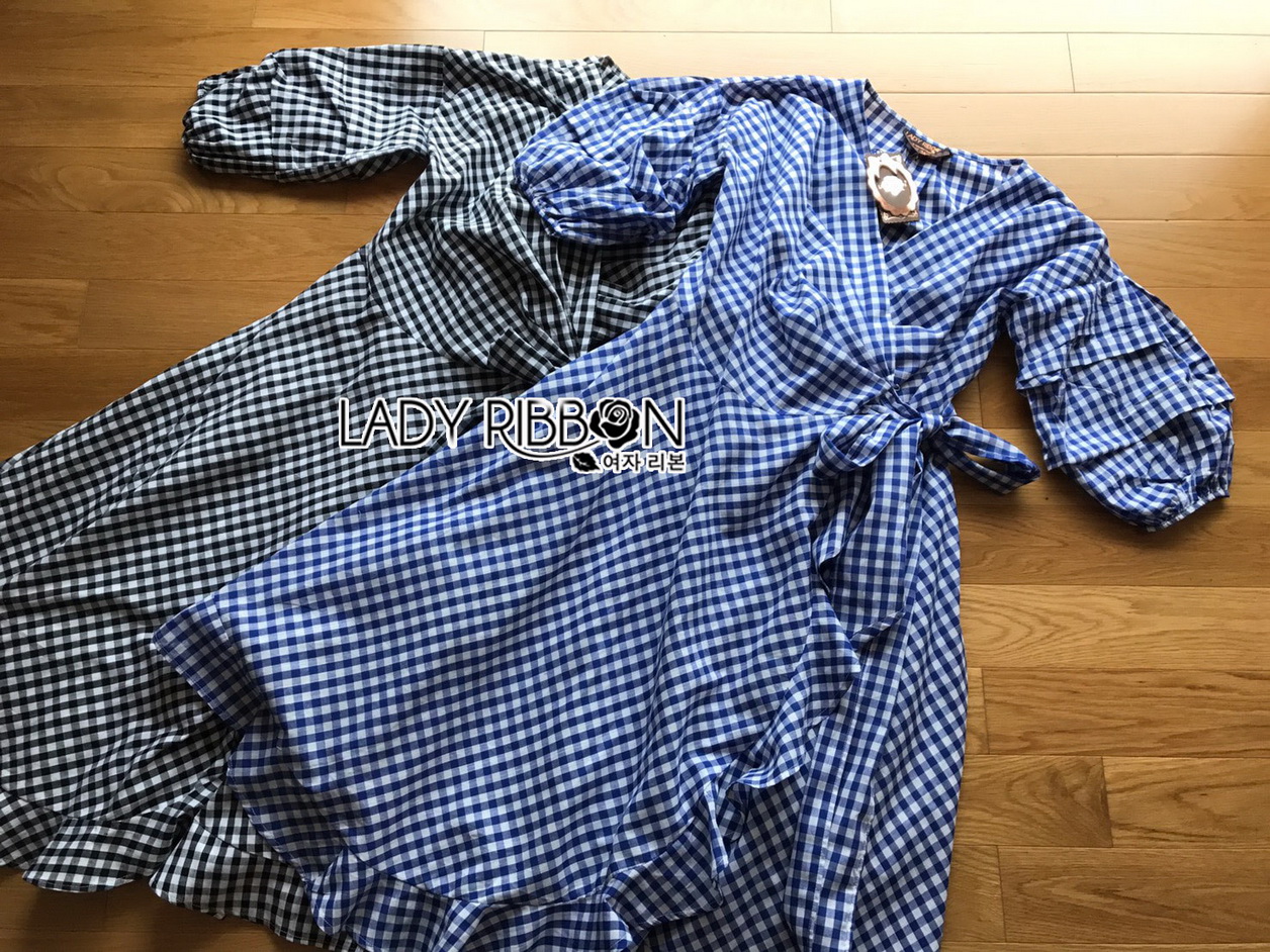 Lady Ribbon Michell Korean Style