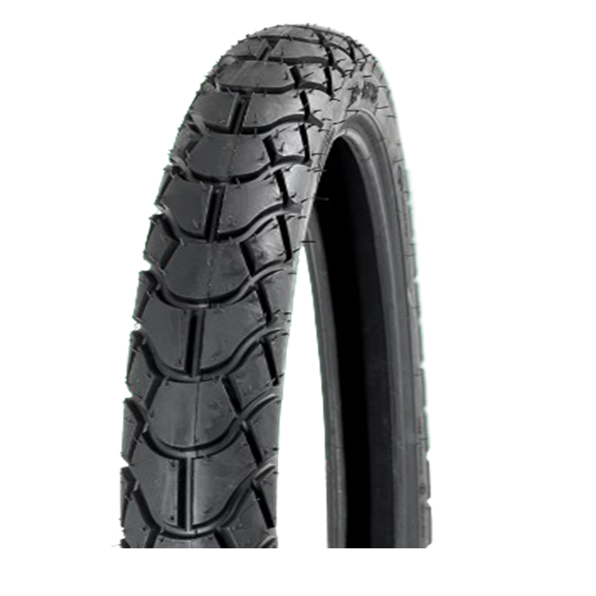 ยางมอเตอร์ไซค์ขอบ 17 นิ้ว ยี่ห้อ DEESTONE รุ่น D809 TT ( 1 ชุด นอก+ใน ) ขนาด 2.25-17 , 2.50-17 , 2.75-17