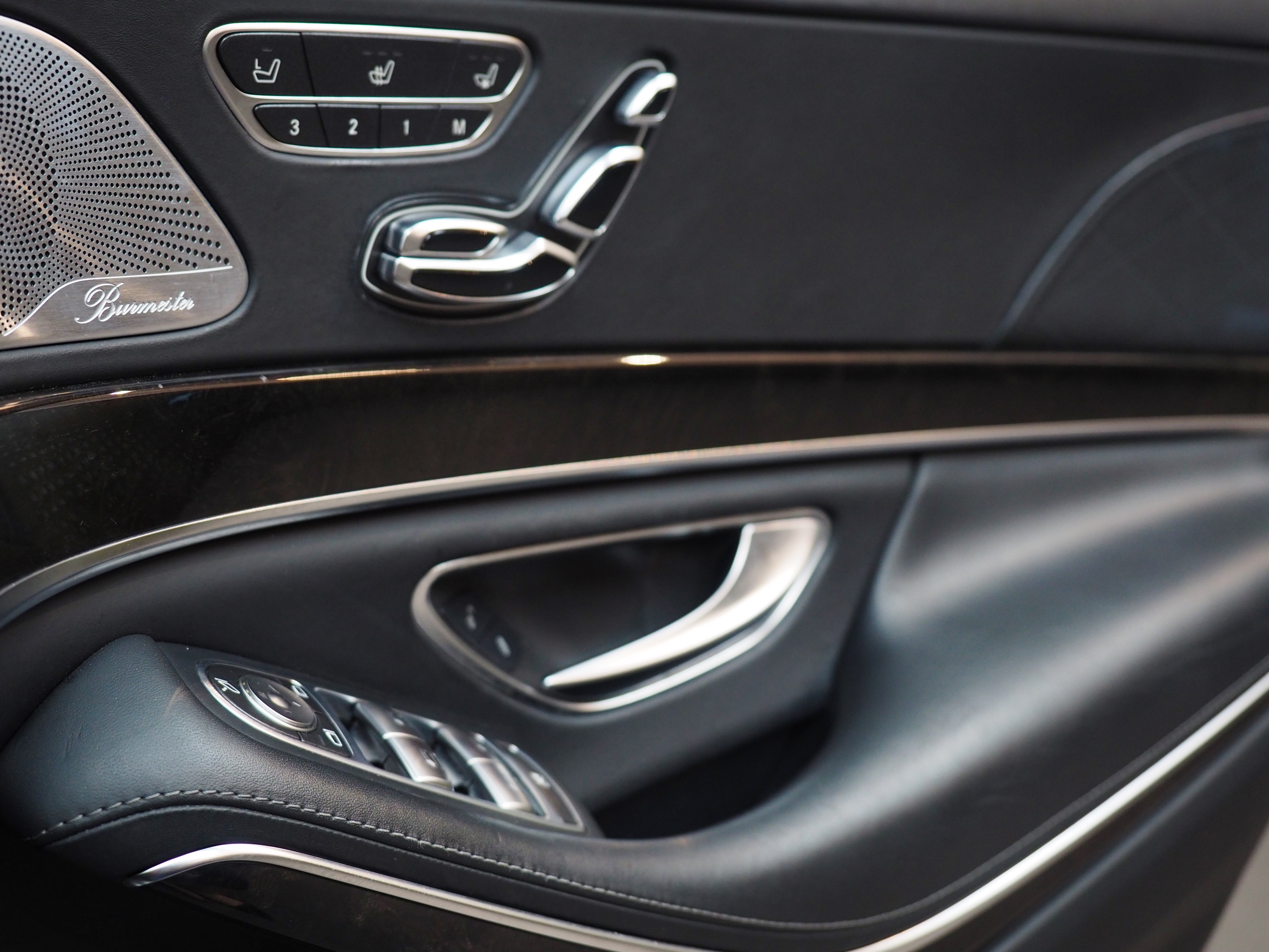 S350d AMG Premium W222