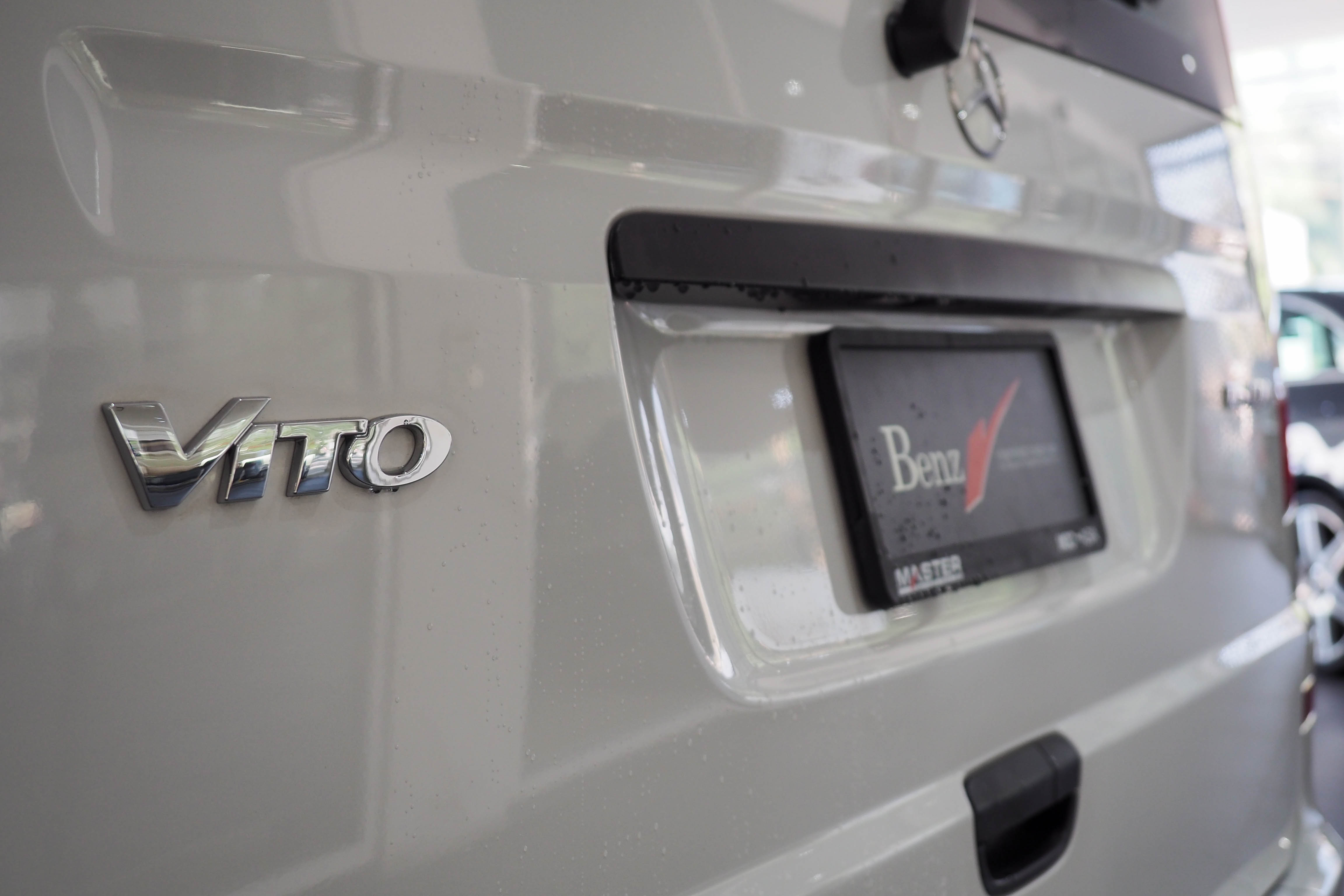 จองแล้ว VITO 115 CDI Com Extra long W639