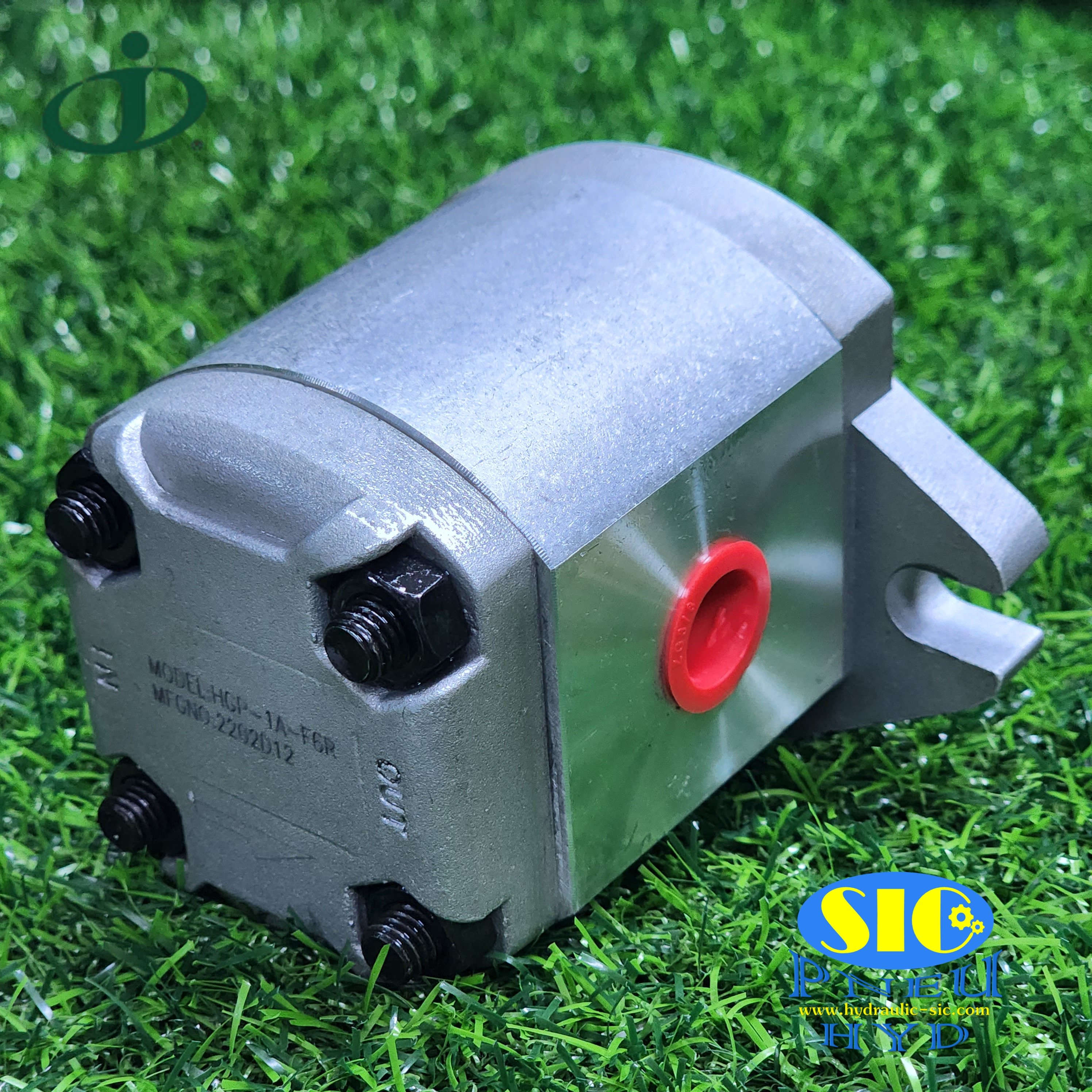 HGP-1A-F1,2,2.6,3,4,5,6,8-R-X-2B-12 : Gear Pump JUNTAI