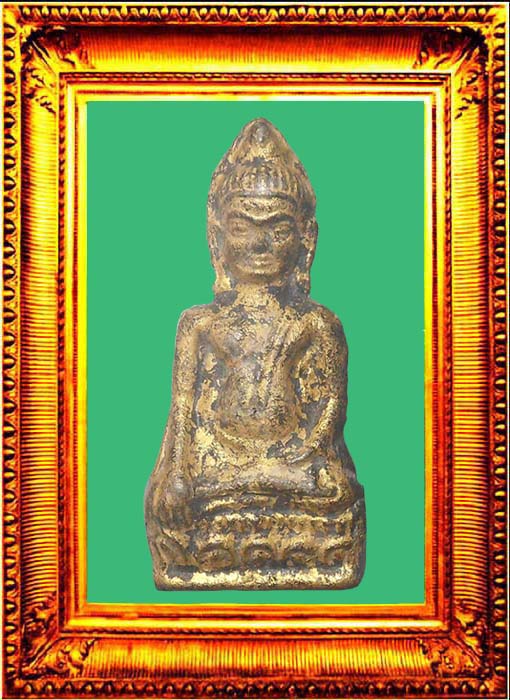 พระหูยานพิมพ์ใหญ่ลพบุรี องค์ที่ 5