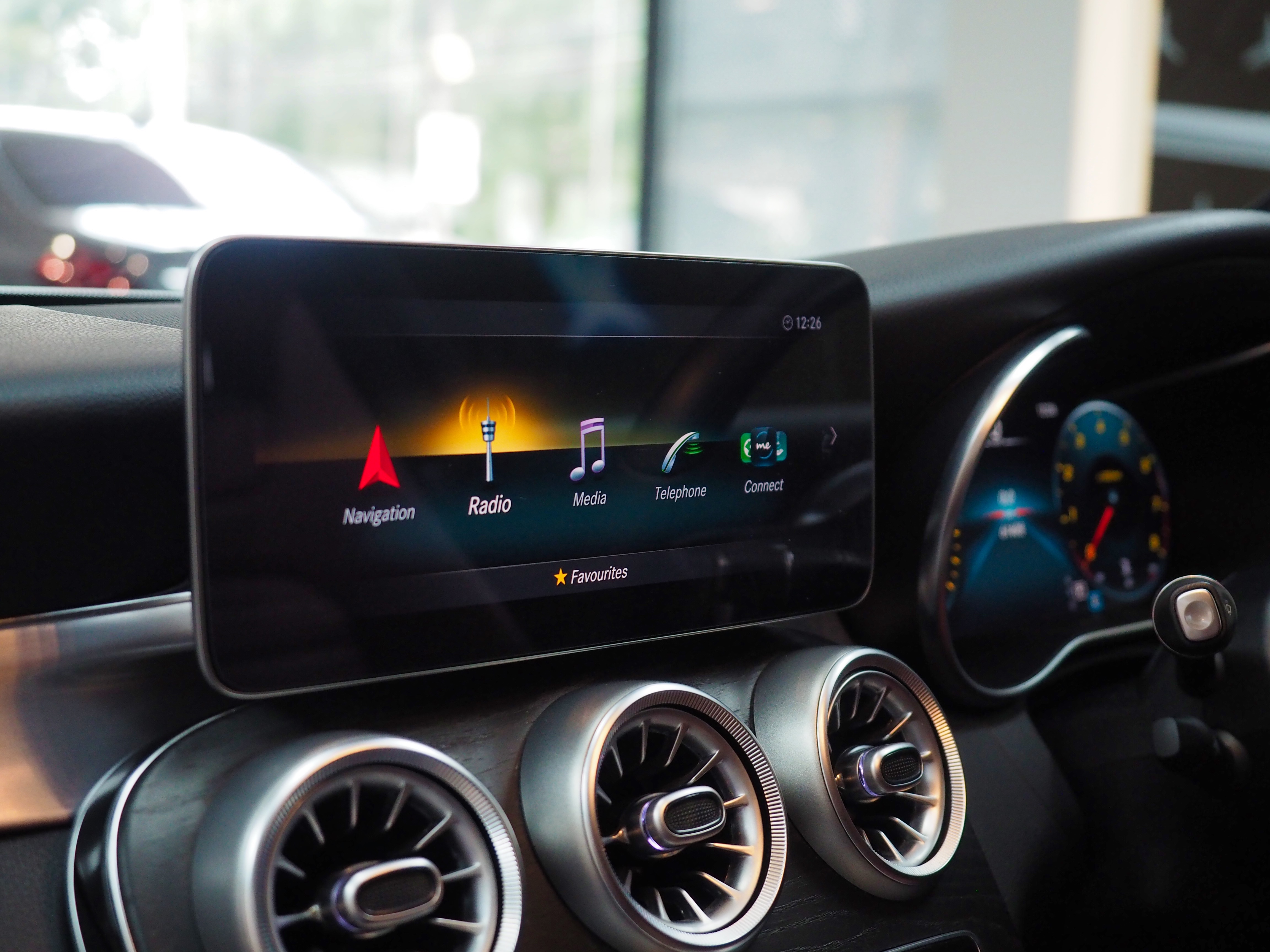 C200 Coupe AMG Dynamic W205