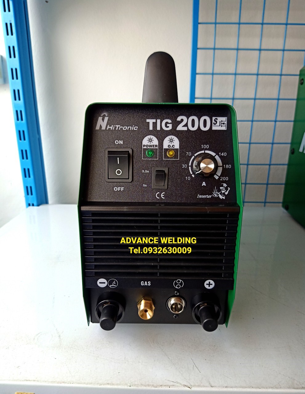 HITRONICรุ่นTIG200S