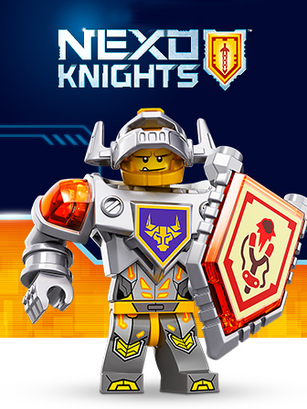 เลโก้ Nexo Knights เลโก้จีน