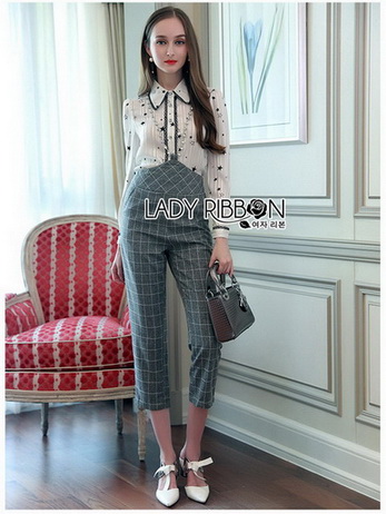 Shirt and Cotton Overall