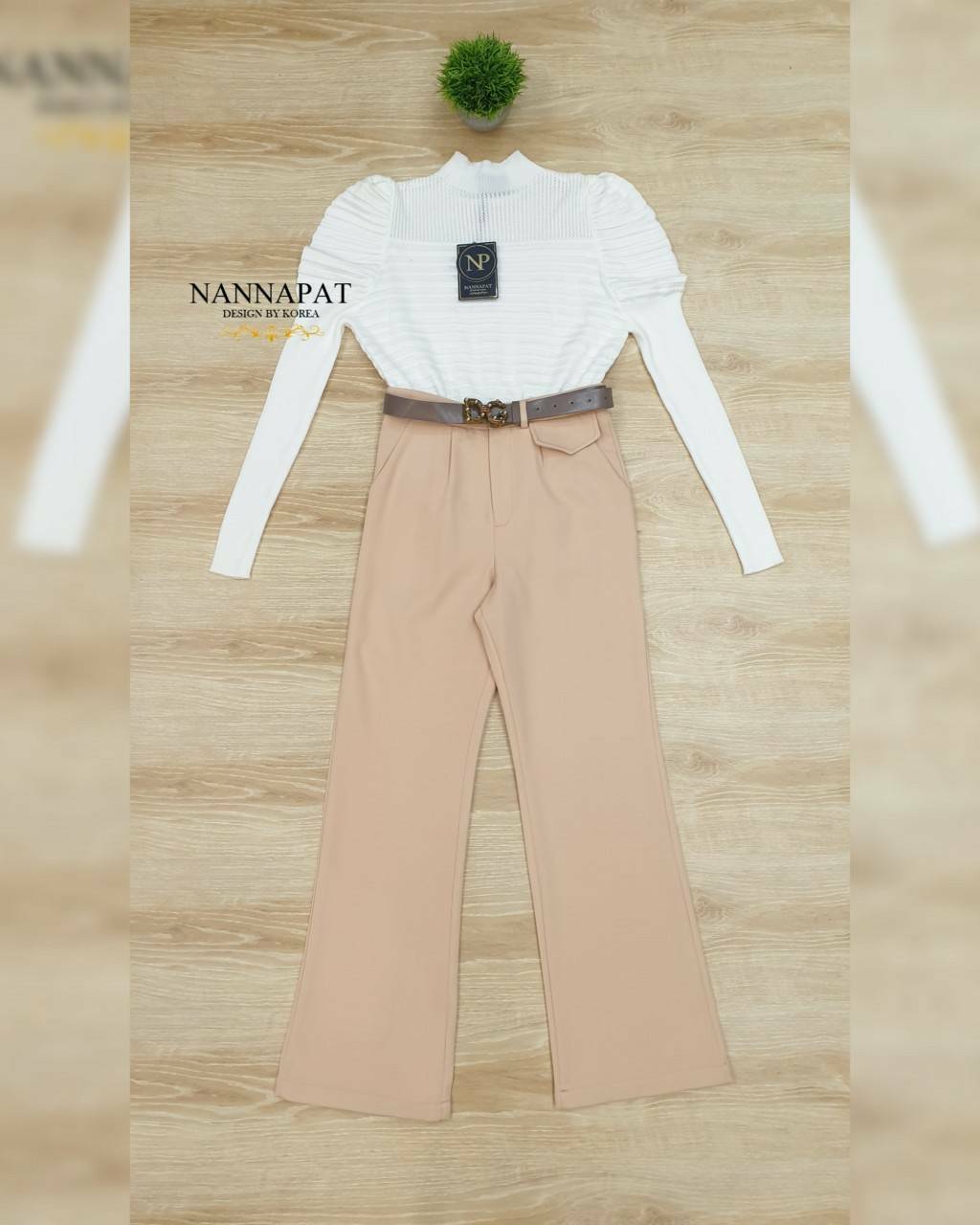 เสื้อสเวสเตอร์ ผ้าหนานิ่ม