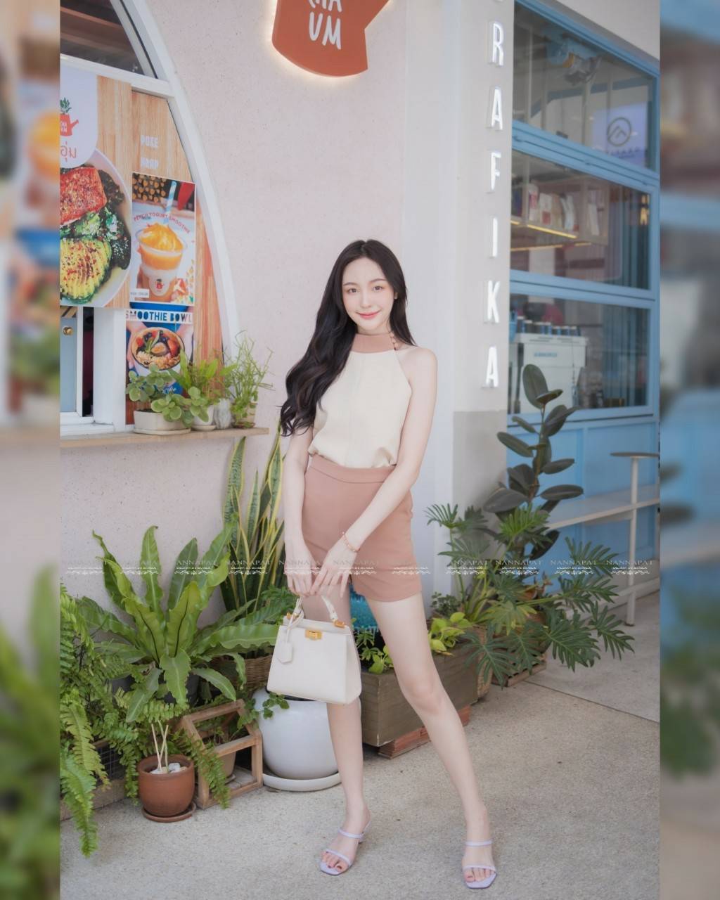 เซทกระดุมคอสวมได้