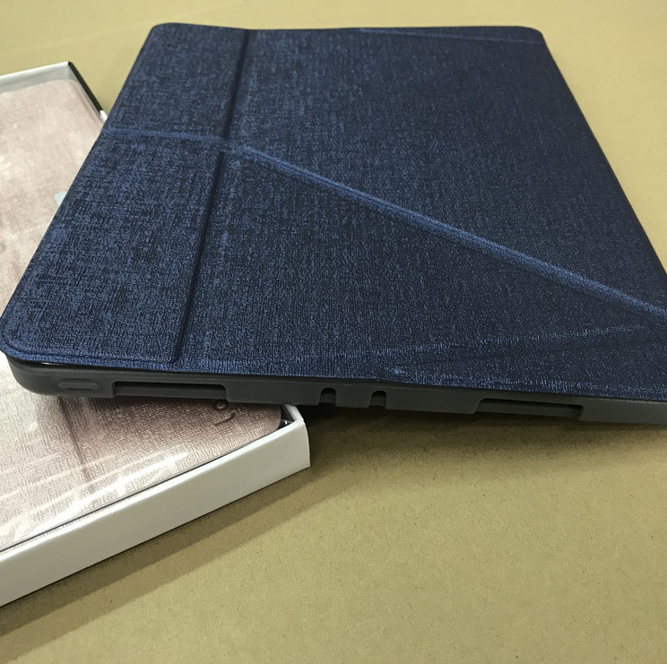 Logfer (มีที่เก็บปากกา) - เคส iPad Pro 11" Gen 3/4 (2021/2022)