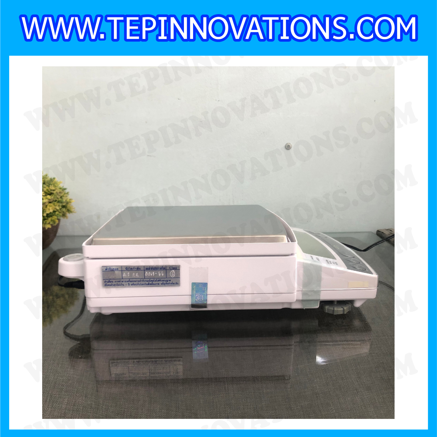 เครื่องชั่งดิจิตอล ทศนิยม 2 ตำแหน่ง รุ่น UP4202Y พิกัด4200gx0.01g เครื่องชั่งละเอียดสูง4200g เครื่องชั่งน้ำหนัก4200g ตาชั่ง4200กรัม พิกัดน้ำหนัก 4200g ความละเอียด 0.01g ยี่ห้อ SHIMADZU รุ่น UP4202Y