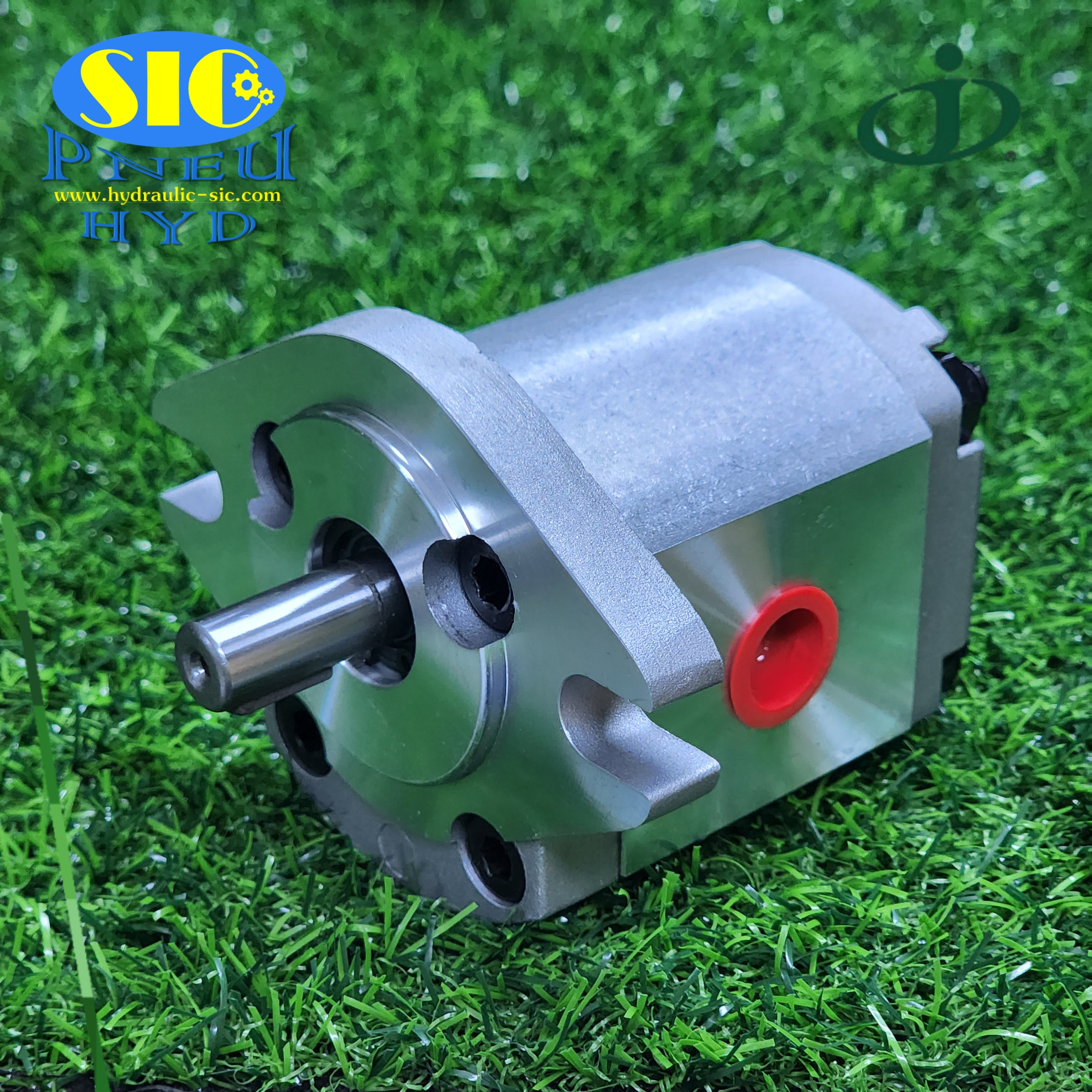 HGP-1A-F1,2,2.6,3,4,5,6,8-R-X-2B-12 : Gear Pump JUNTAI