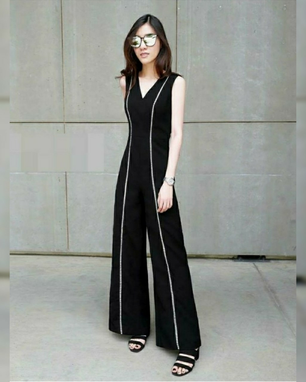 Jumpsuit เรียบหรูดูดีมีราคา