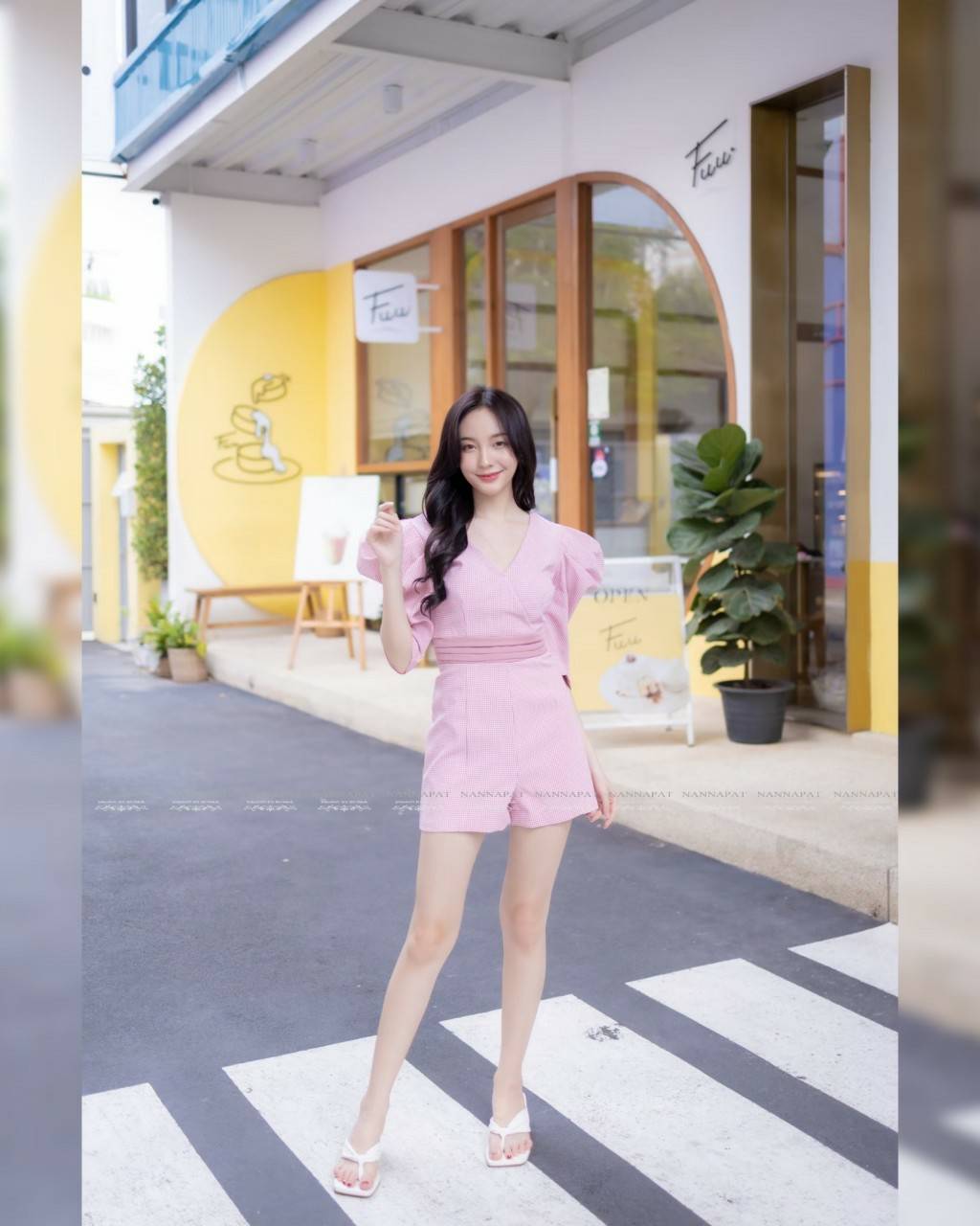 เพลสูทไหลพองเก๋ไก๋มาก