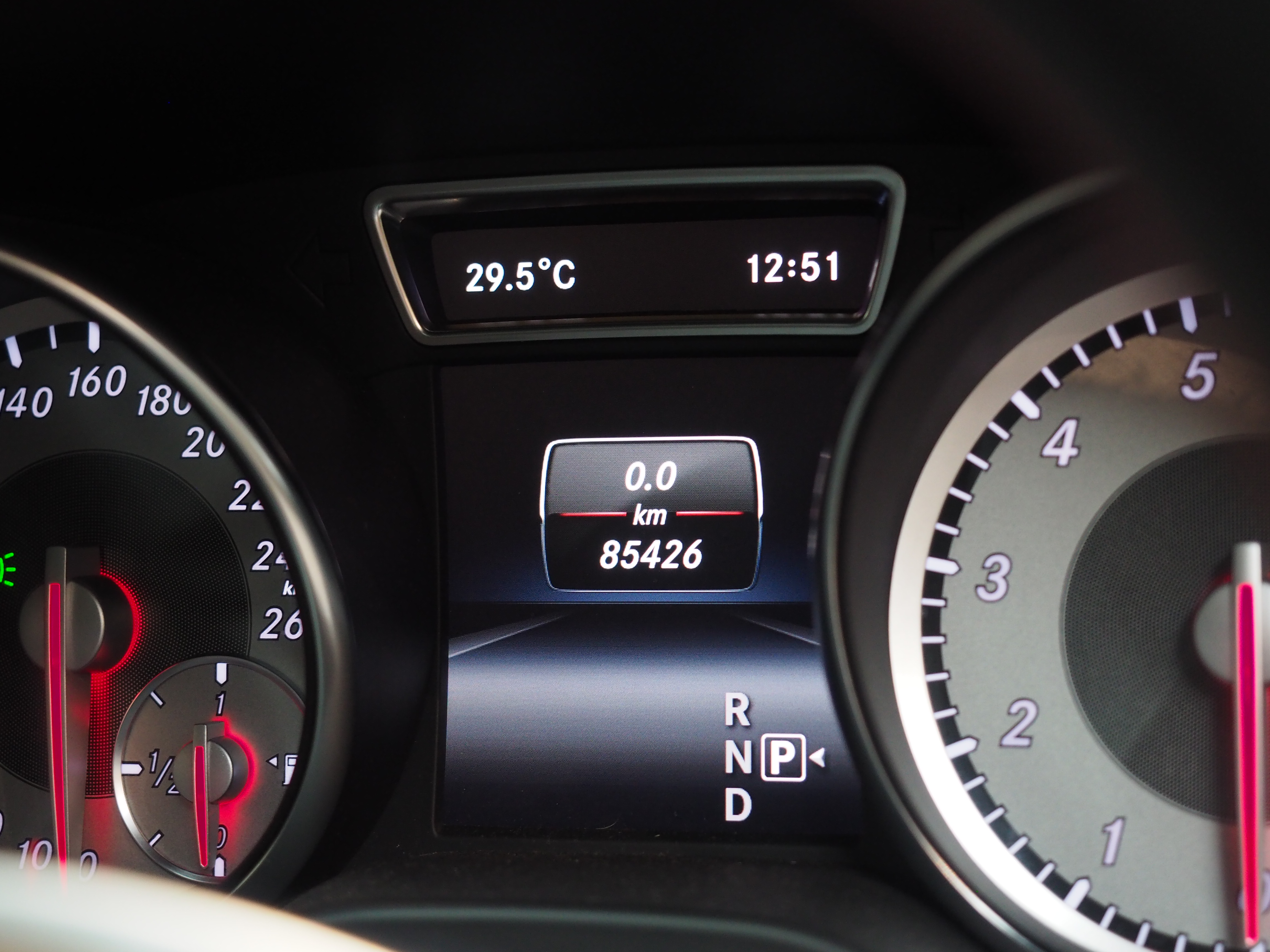 จองแล้ว CLA250 AMG W117