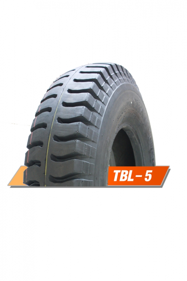 ยางรถบรรทุกผ้าใบ ยี่ห้อ CHAMPION รุ่น TBL-5 ขนาด 10.00-20