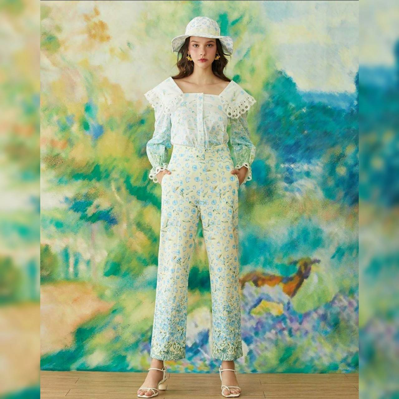 เสื้อแขนยาว กระดุมหน้า