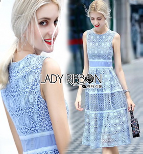 Lady Ribbon Elizabeth Easy Sunday