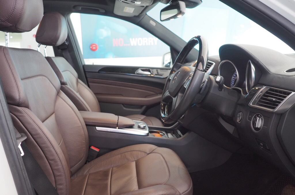 จองแล้ว ML250 CDI AMG Dynamic W166