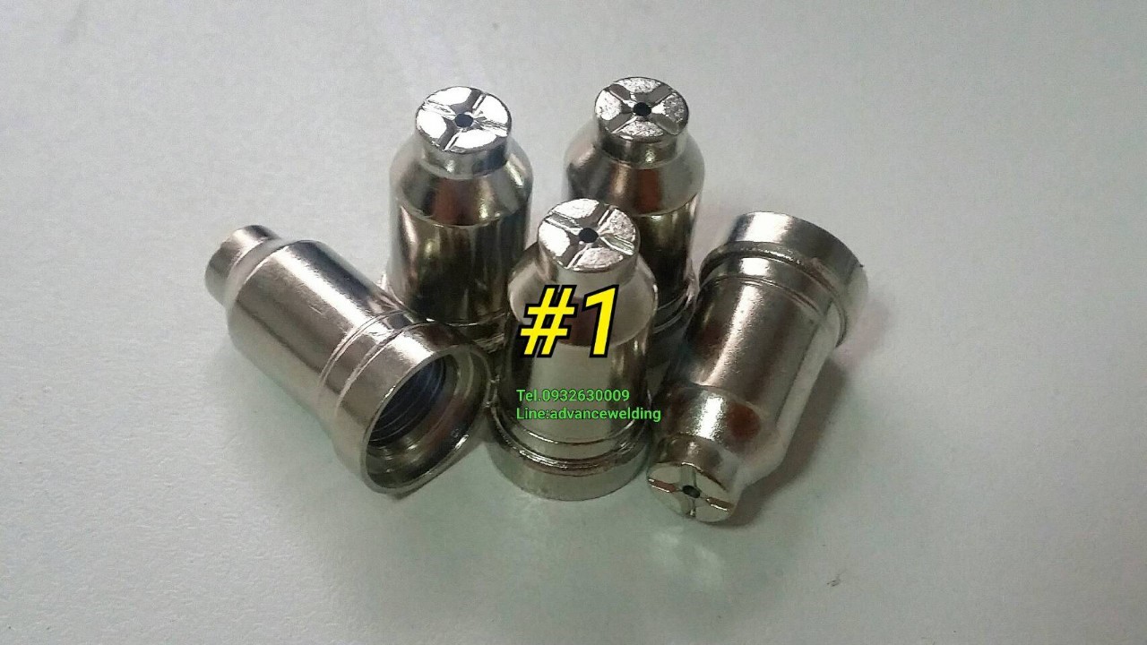 TIP SG-51อะไหล่หัวตัดพลาสม่า