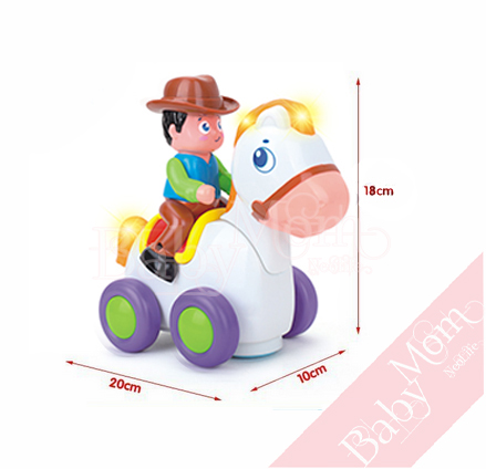 ็Happy Racing Horse ม้าแข่งมหาสนุก