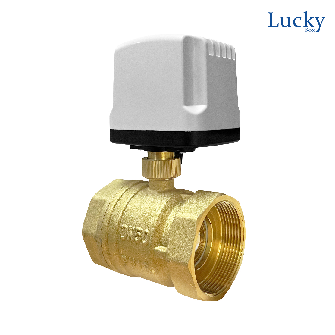 Motor Valve มอเตอร์วาล์วไฟฟ้า AC220V ขนาด 2 นิ้ว DN-50