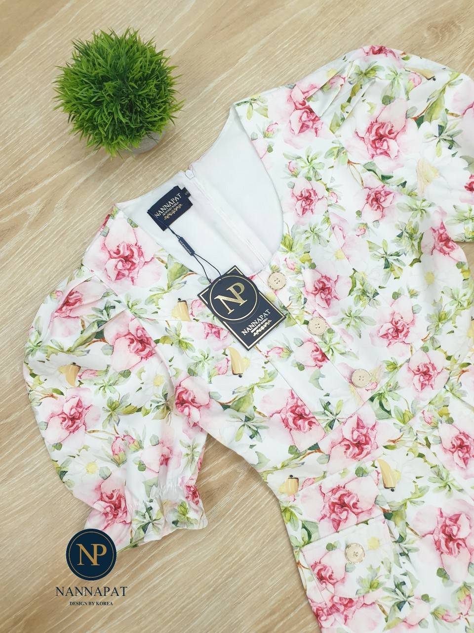 Playsuit น่ารัก สวยหรู