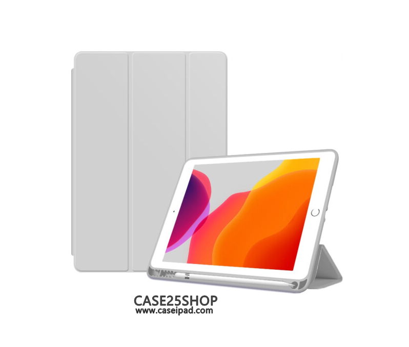 Smart Case (มีที่เก็บปากกา) - เคส iPad 10.2" Gen 7/8/9