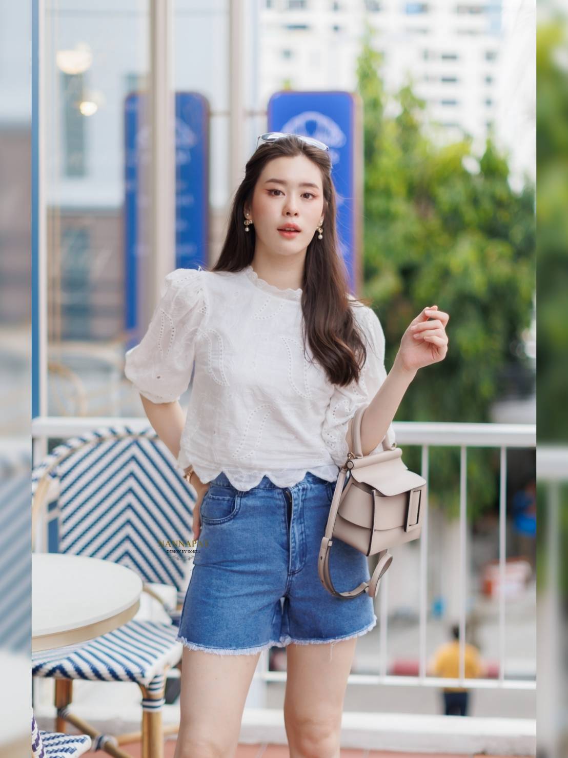 เสื้อผ้าลูกไม้นุ่มใส่สบาย