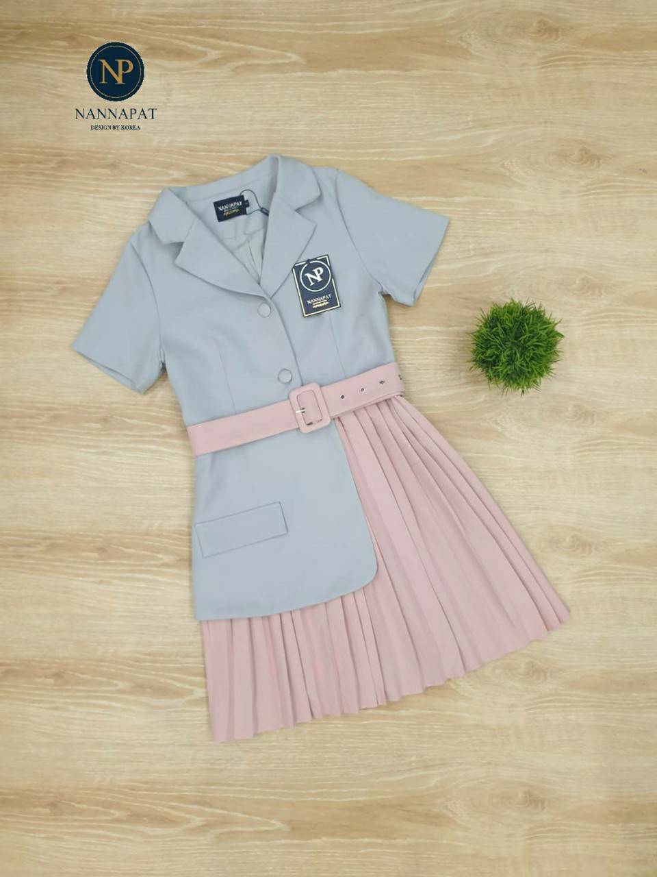 Dress สีหวาน สวยน่ารัก