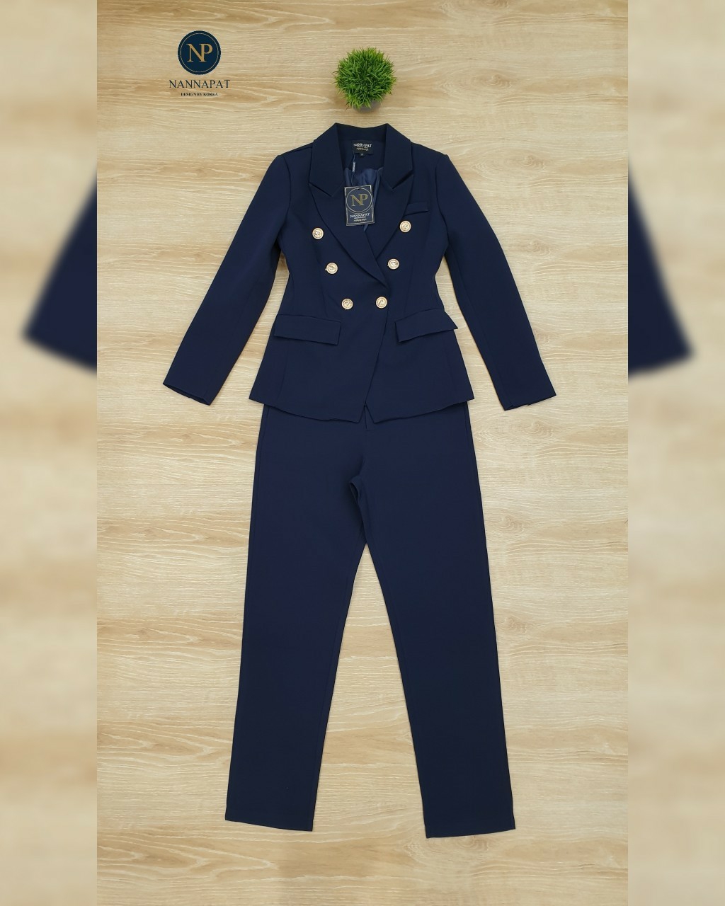 ผ้าสูทหนานิ่มใส่สบาย