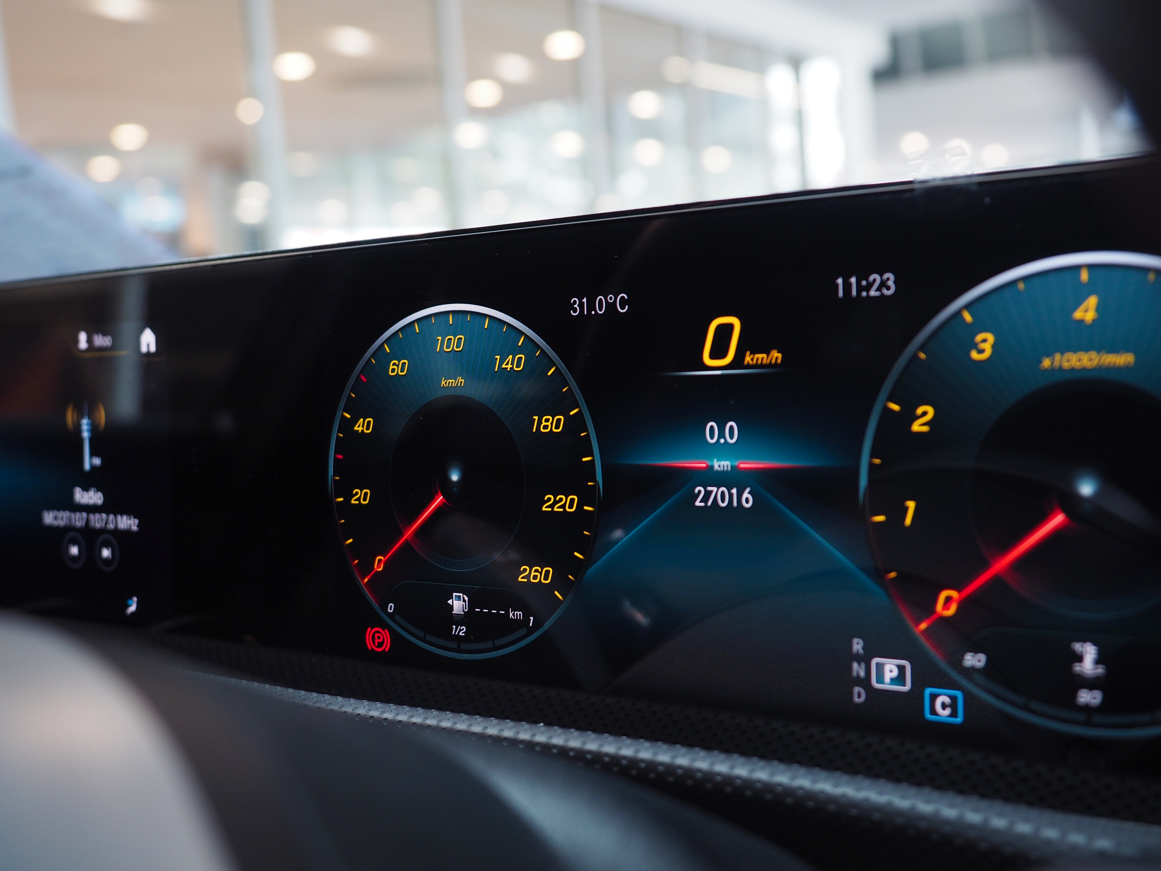 จองแล้ว A200 AMG Dynamic W177