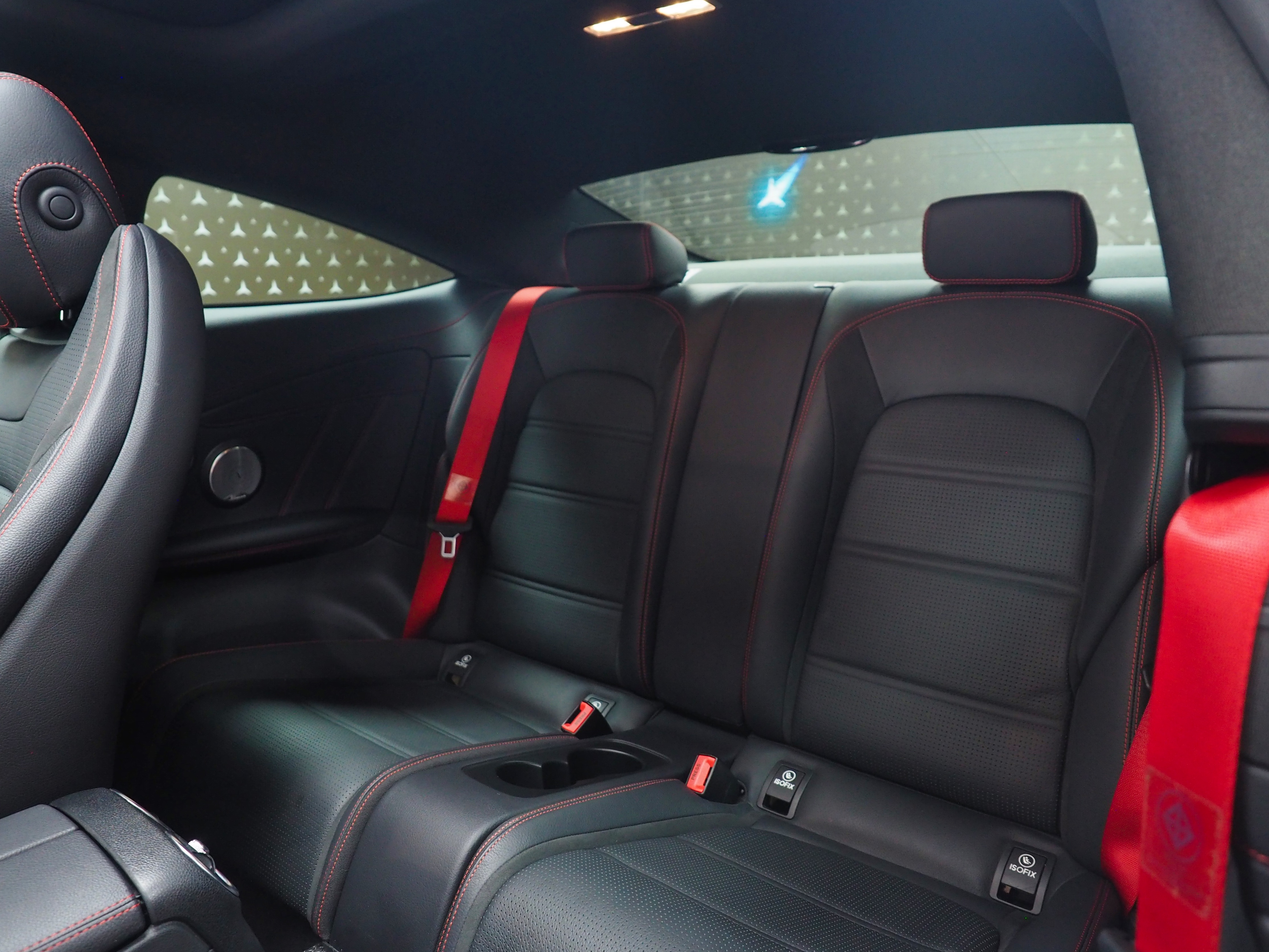 จองแล้ว C43 AMG 4MATIC Coupe W205