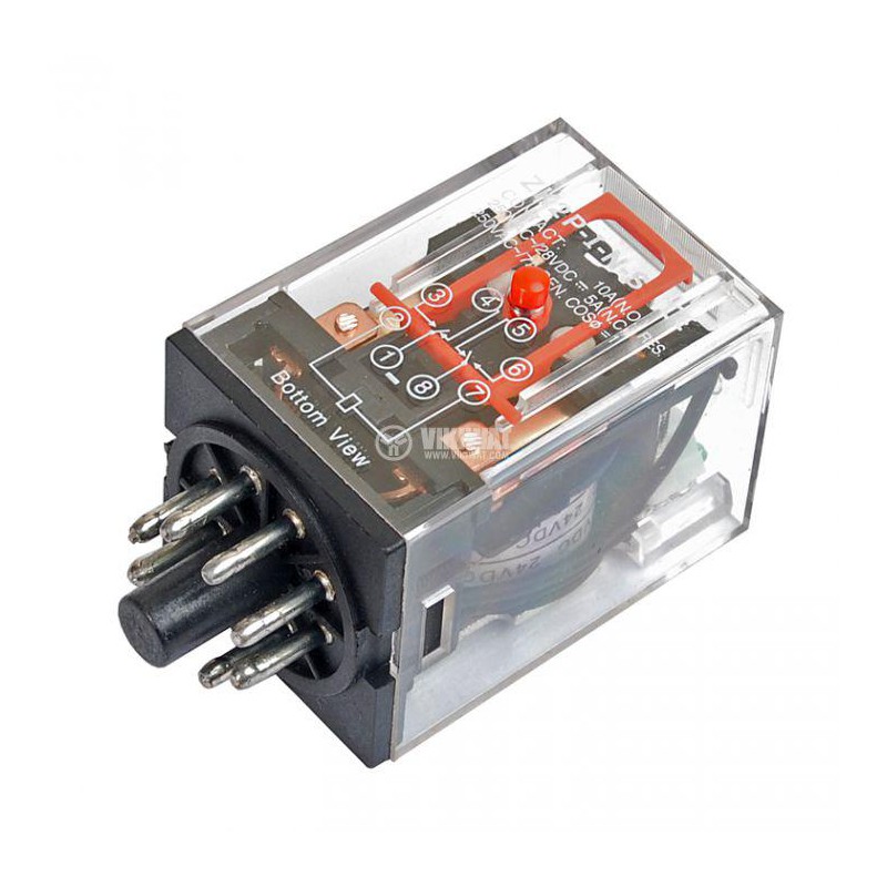 MK2P-I AC12V