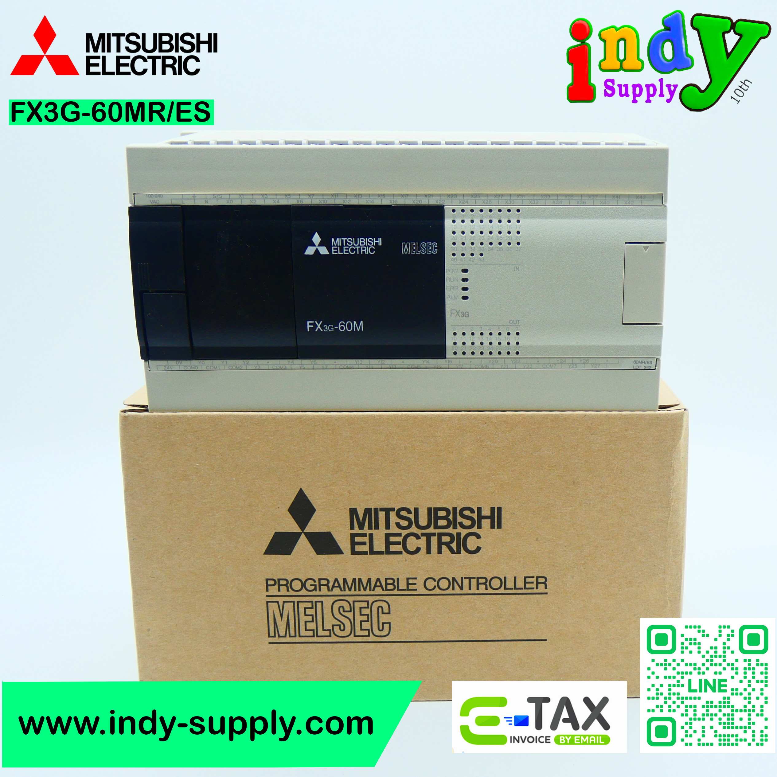 FX3G-60MR/ES