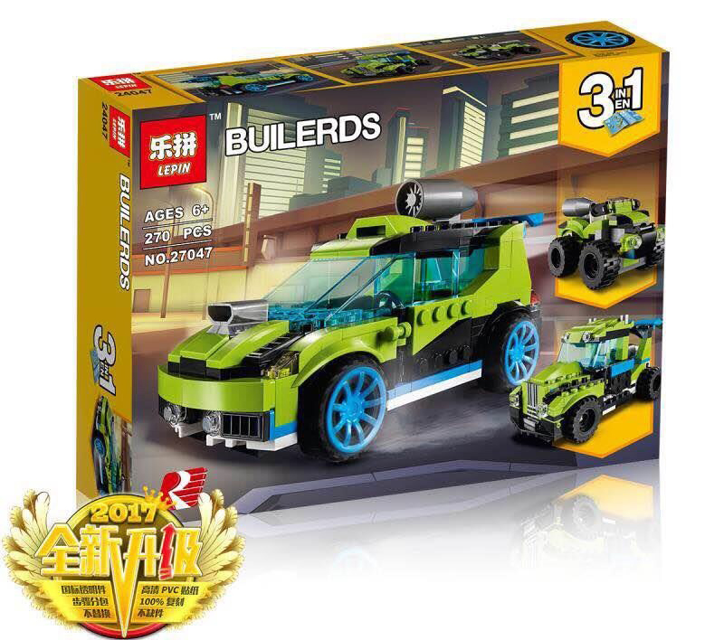 LEPIN BUILDER