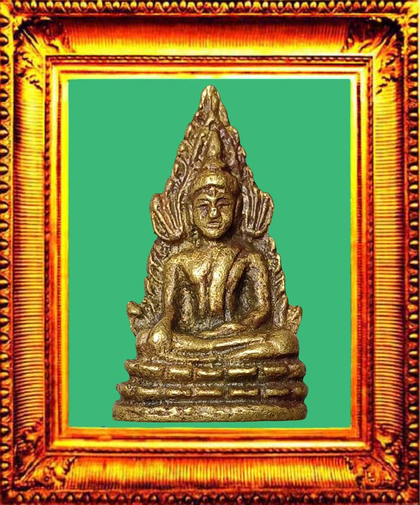 พระพุทธชินราชอินโดจีน องค์ที่ 28