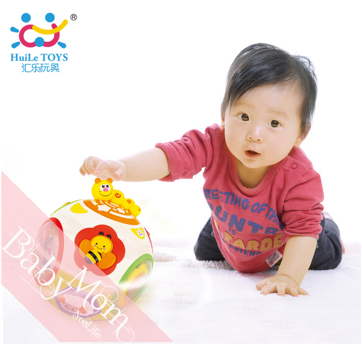 Happy Ball บอลชวนคลาน