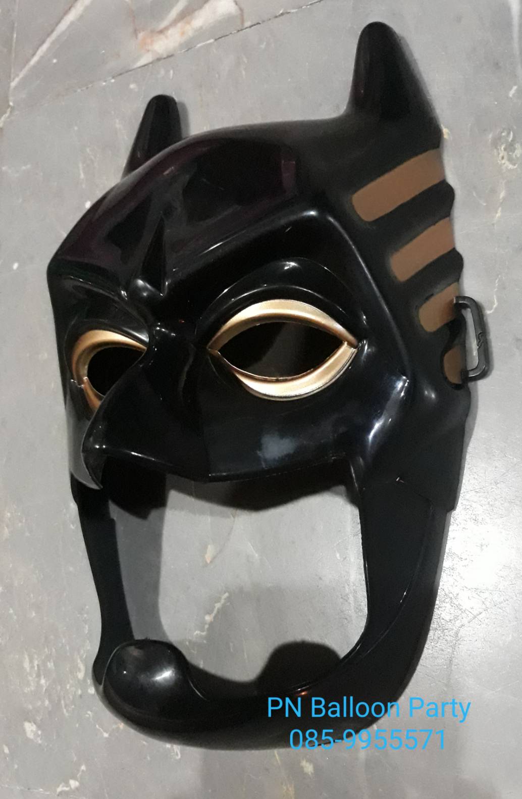 หน้ากาก แบล็คแคท Black cat Mask