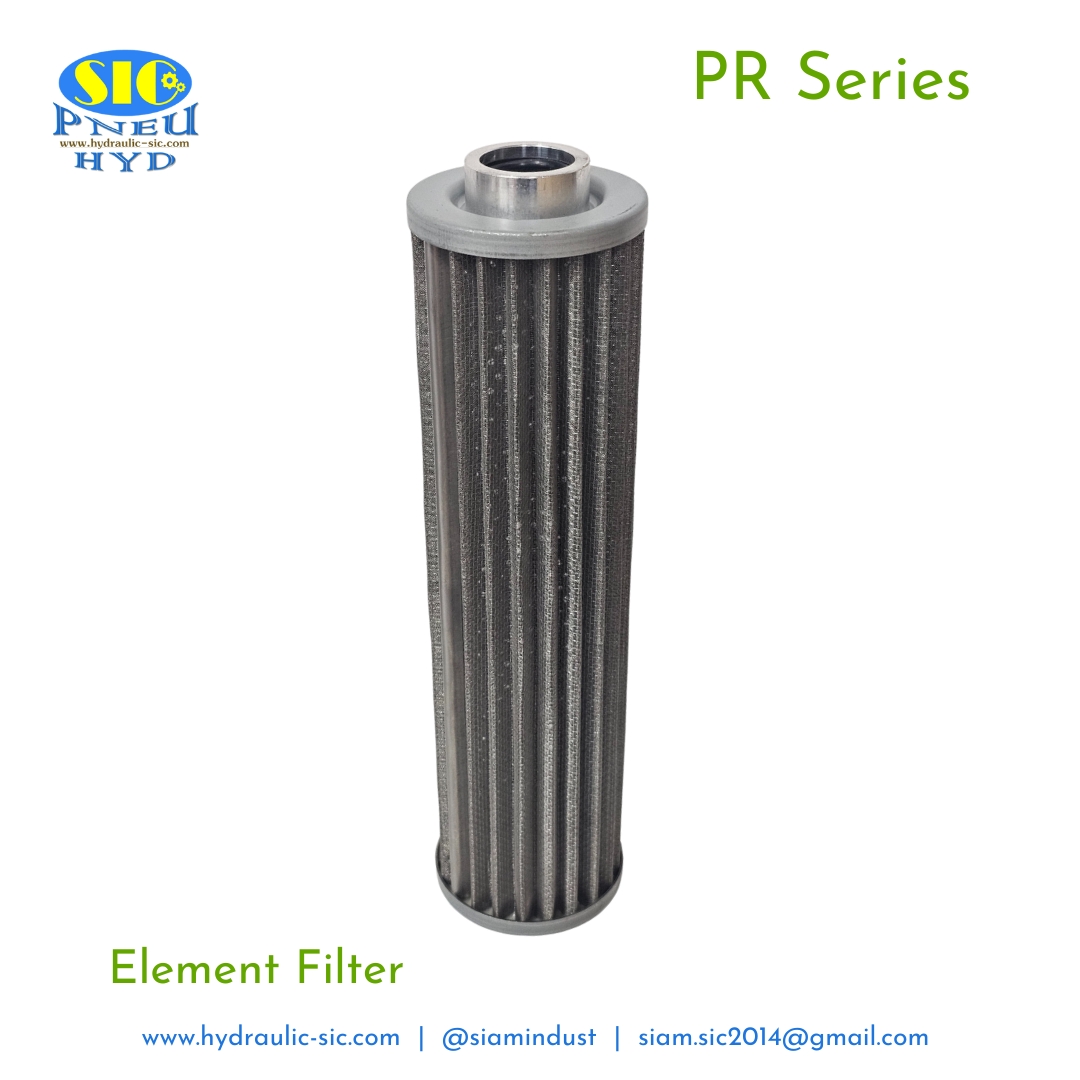 PR-06E : Element In-Line Suction Filter ไส้กรองไฮดรอลิค
