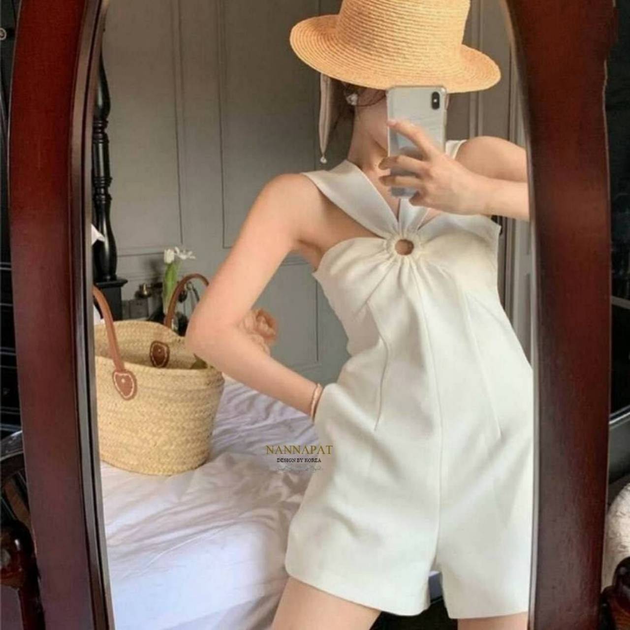 เพลสูทผ้าหนานุ่มใส่สบาย มีซับใน