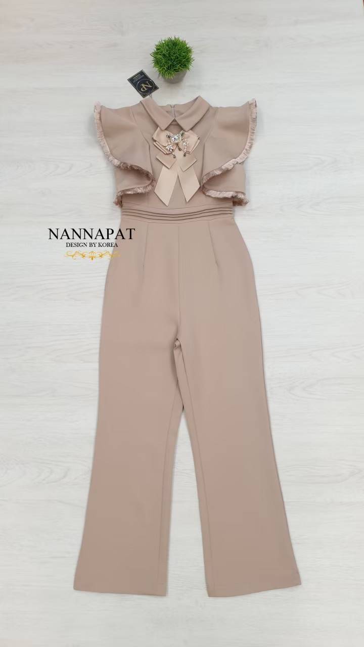 Jumpsuit สวยหรู ดูดีดู