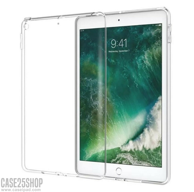 เคสซิลิโคนใส - เคส iPad Mini 4/5