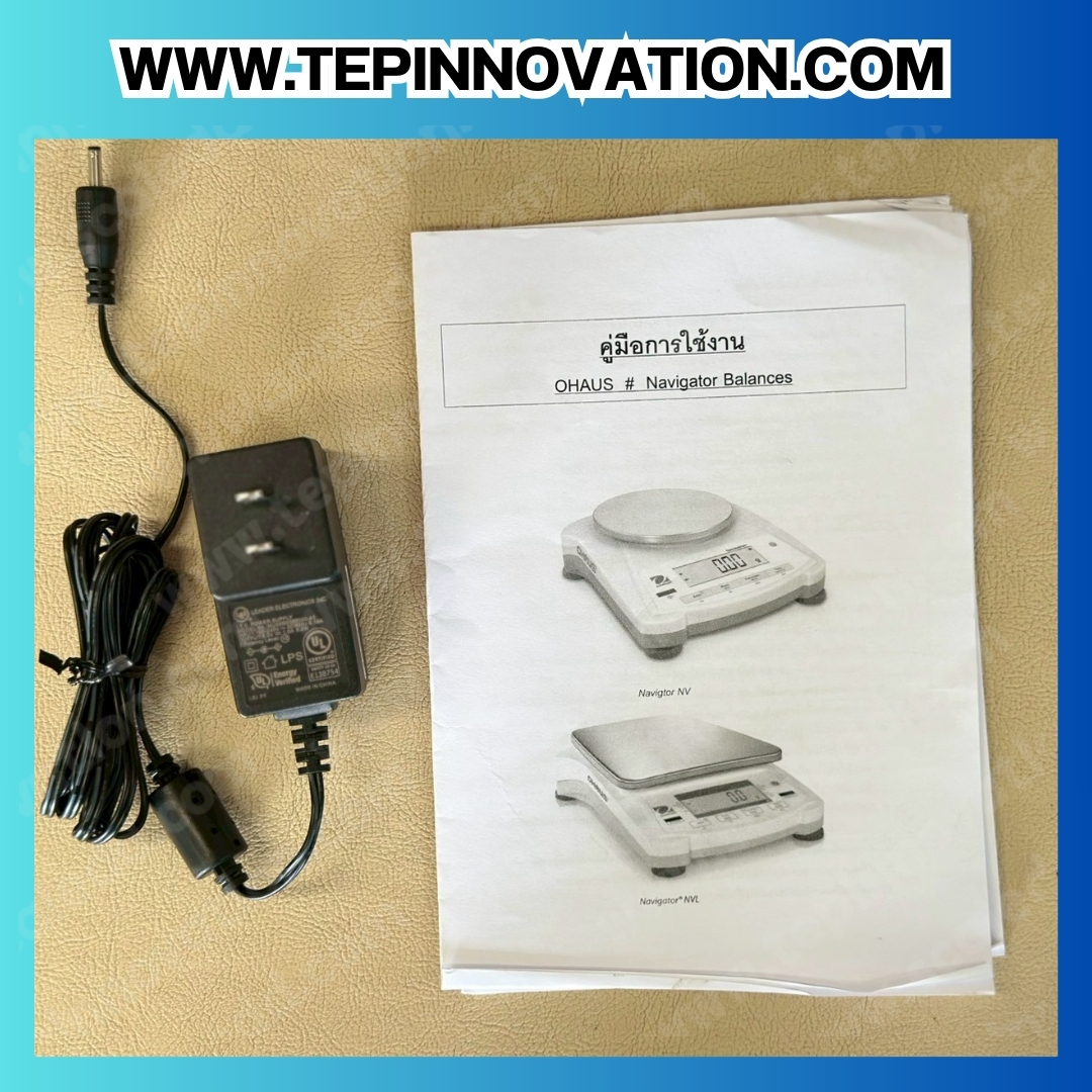 เครื่องชั่งดิจิตอล ทศนิยม 2 ตำแหน่ง พิกัด 2200g x0.01g เครื่องชั่งละเอียดสูง 2200g เครื่องชั่งน้ำหนัก 2200g ตาชั่ง 2200 กรัม พิกัดน้ำหนัก 2200 g ความละเอียด 0.01 g ยี่ห้อ OHAUS รุ่น SPX2202 (เครื่องชั่งตรวจรับรองจากสำนักงานกลางชั่งตวงวัด)