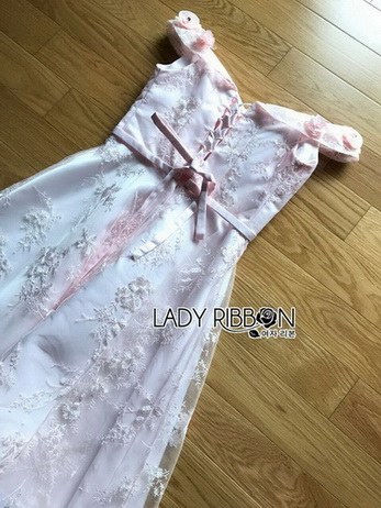 Lady Kate Tulle Evening Dress