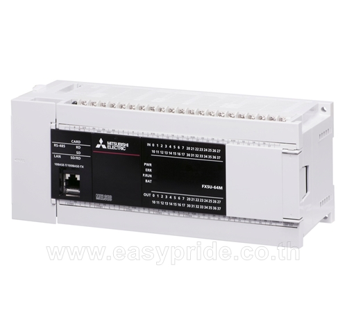 FX5U-64MT/DS