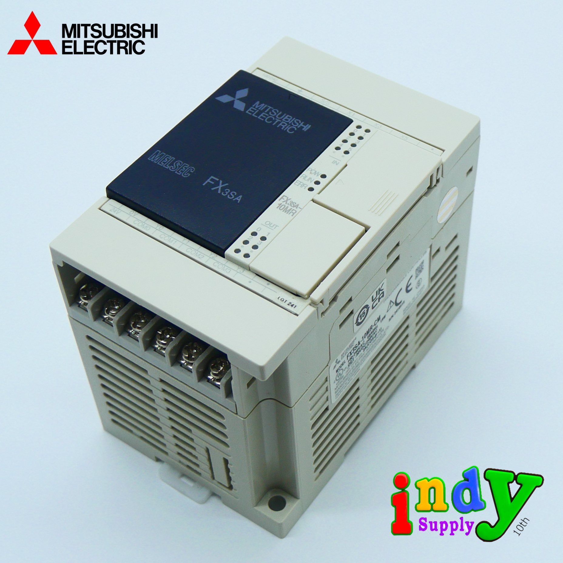 FX3SA-10MR-CM
