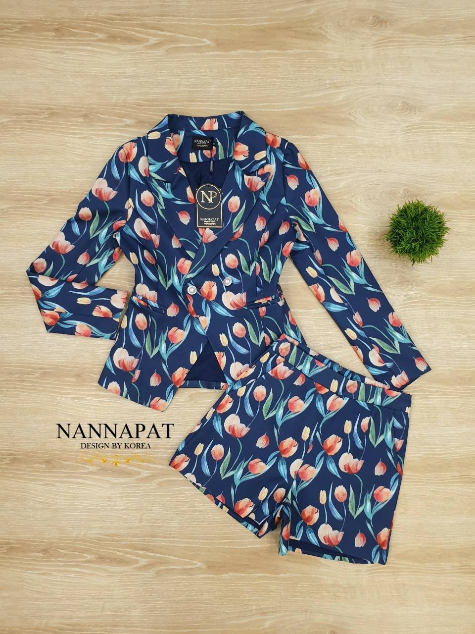 ผ้าสูทหนานุ่มใส่สบาย