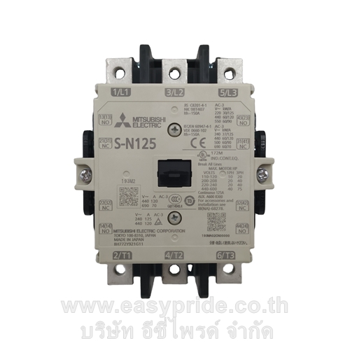 S-N125 AC220V